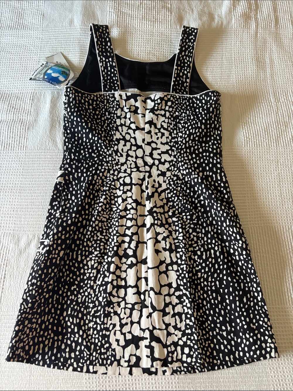 Women’s Nygard BNWT Dress - Size 6 - Picture 4 of 5